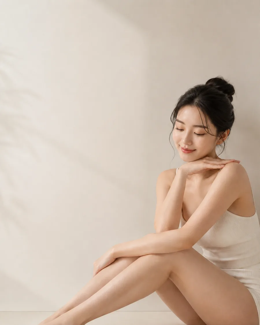 바디 제모(여성)
