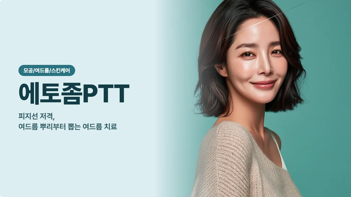 에토좀PTT