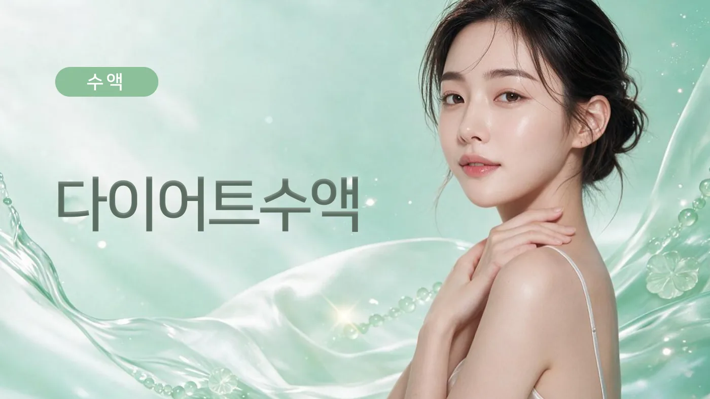 다이어트수액