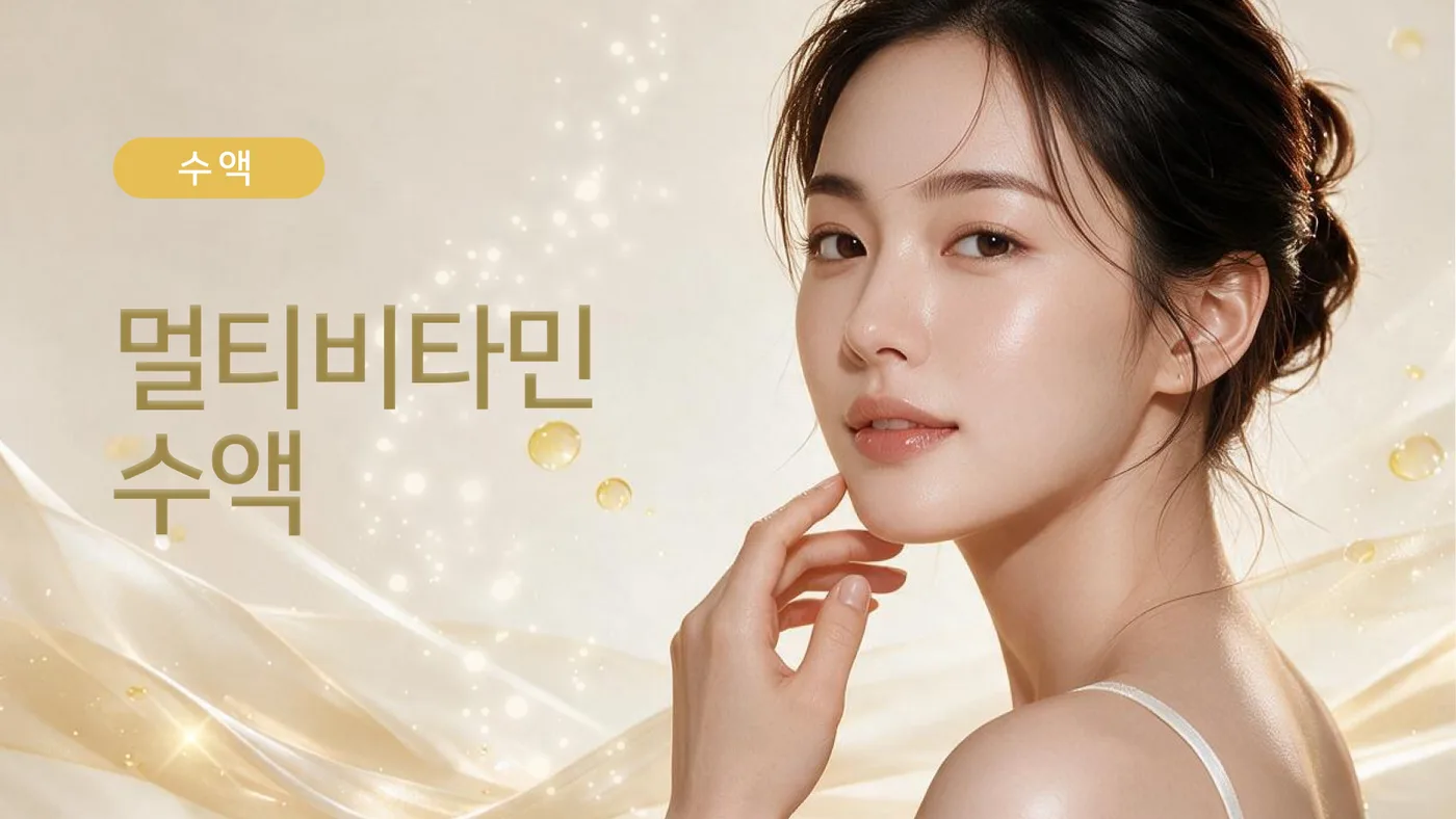 멀티비타민수액