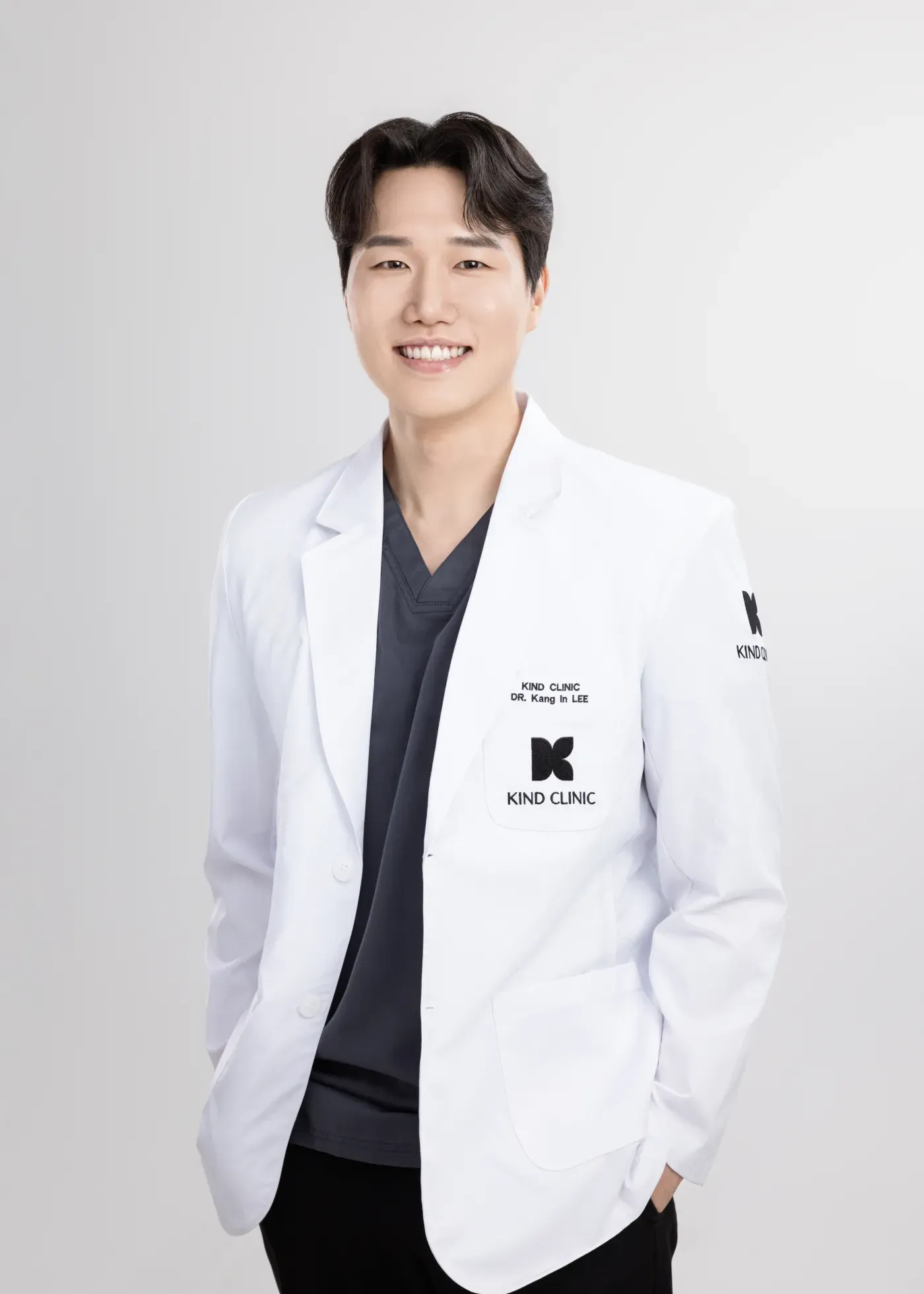 Kind Global Clinic doctor Kangin Lee