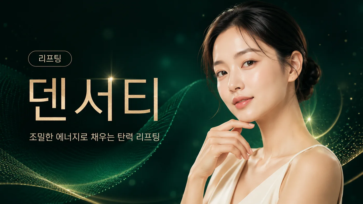 리프팅 덴서티 대표 이미지