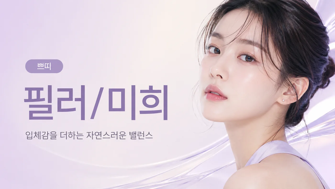 쁘띠 필러/미희주사 대표 이미지