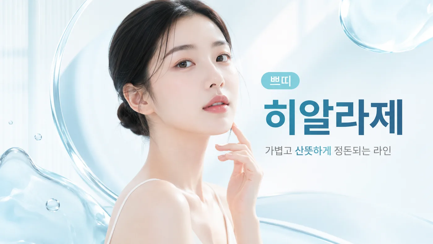 쁘띠 히알라제 대표 이미지