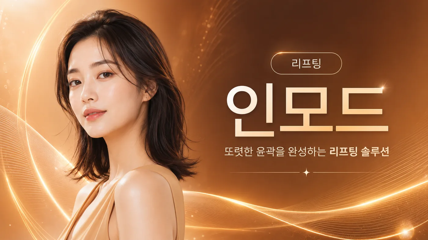 리프팅 인모드 대표 이미지
