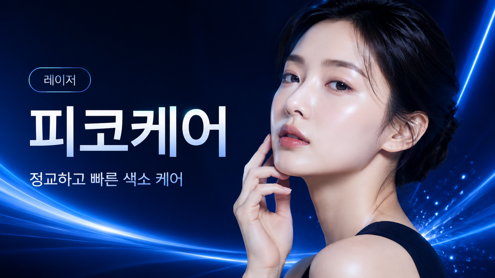 레이저 피코케어 대표 이미지