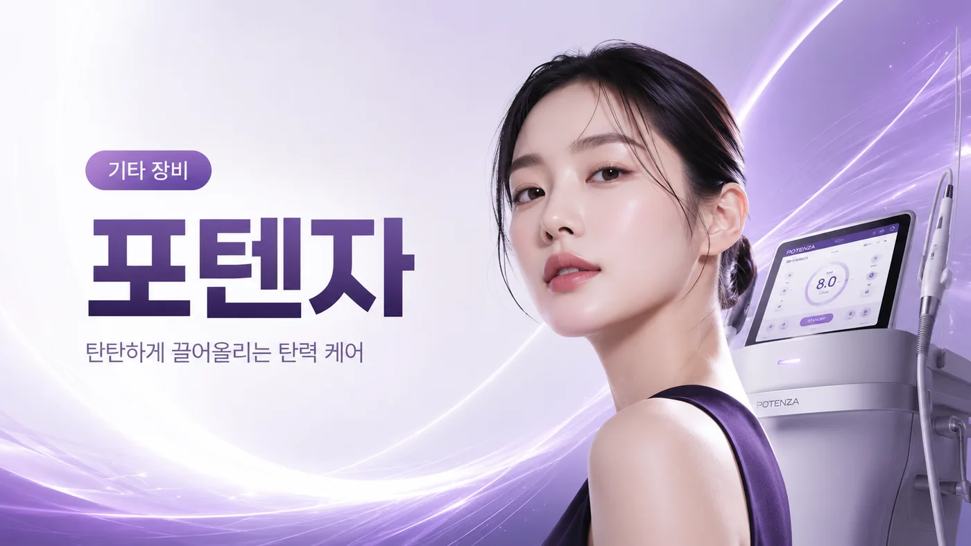 기타 장비 포텐자 대표 이미지