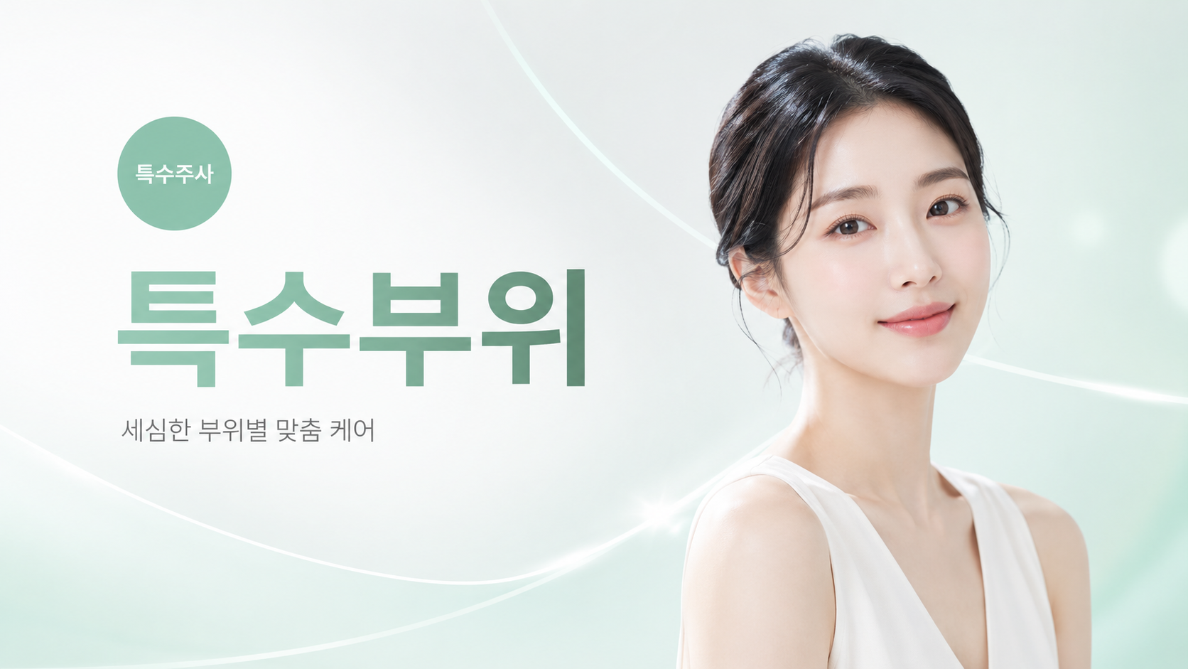보톡스 특수 주사 특수부위 대표 이미지